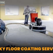 epoxy floor coating services toronto