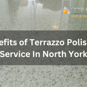 benefits of terrazzo polishing service
